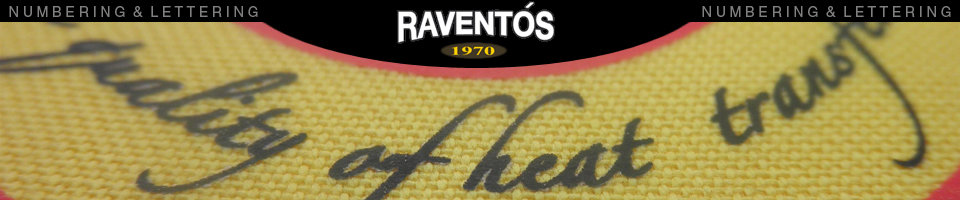 Flocage textil, maillot, Trasfert a chaud